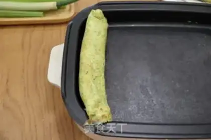 Make A broccoli step 7