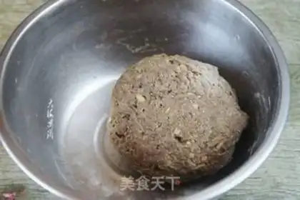Make Country rye bread step 3