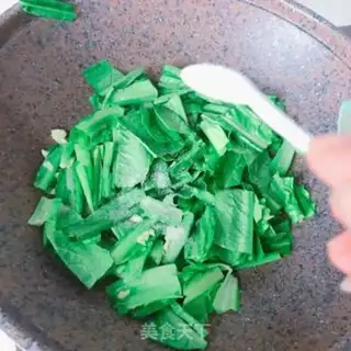 Make Flaming barley step 4