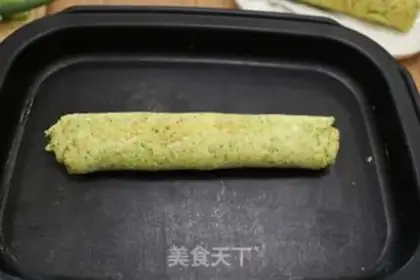 Make A broccoli step 8