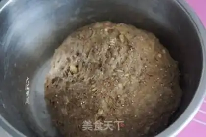 Make Country rye bread step 4