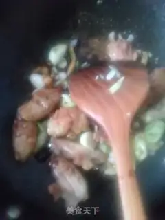 Make Hot chicken wings step 11