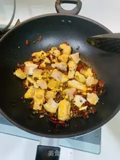 Make Spicy oxen step 4