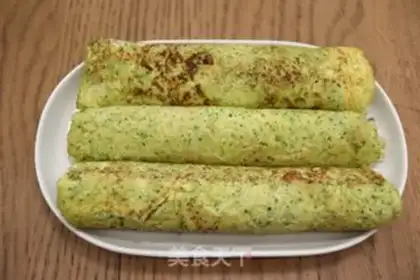 Make A broccoli step 9