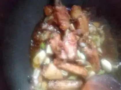 Make Hot chicken wings step 12
