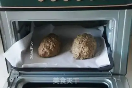 Make Country rye bread step 6