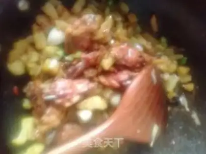 Make Hot chicken wings step 13