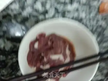 Make Cheese fried meat step 2