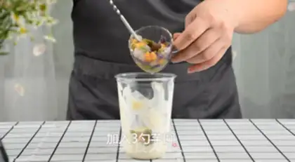 Make Potato butter step 6