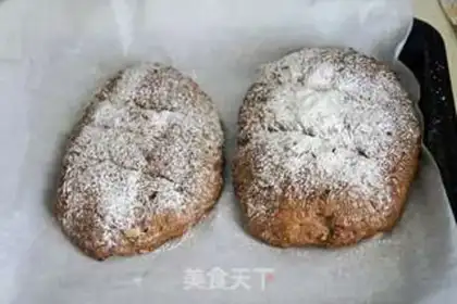 Make Country rye bread step 7