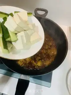 Make Spicy oxen step 7