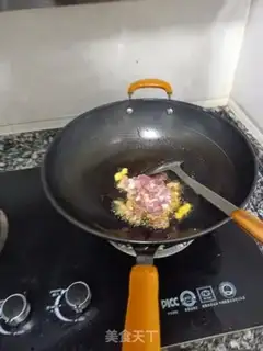 Make Cheese fried meat step 3