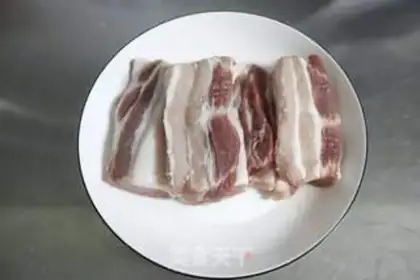 Make Sioux meat mooncake step 5
