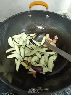 Make Cheese fried meat step 5