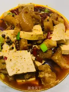 Make Spicy oxen step 10