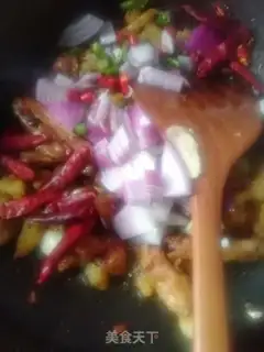 Make Hot chicken wings step 15