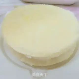 Make Yogurt cake step 8
