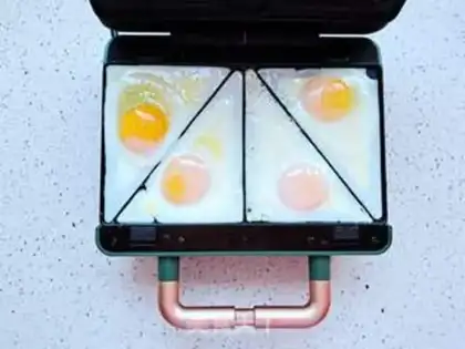 Make Homemade sandwiches step 1