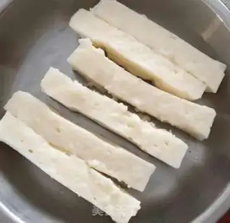 Make Frozen milk step 4