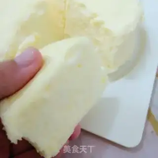 Make Yogurt cake step 9