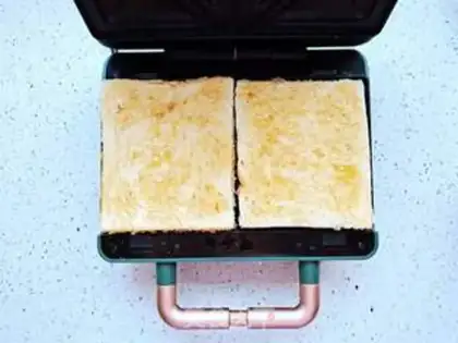 Make Homemade sandwiches step 2