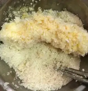 Make Frozen milk step 6