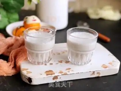 Make Banana milk step 5