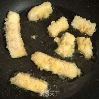 Make Frozen milk step 8