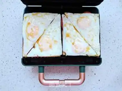Make Homemade sandwiches step 5
