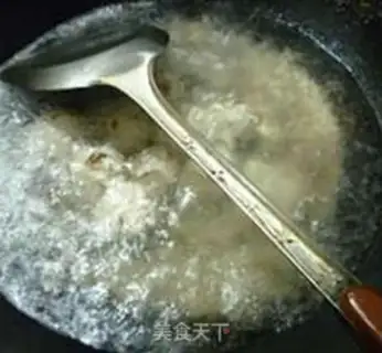 Make Spoonball spinach soup step 10
