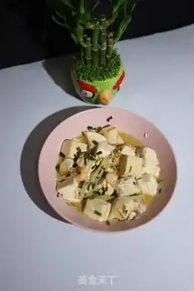 Make Shrimp tofu step 5