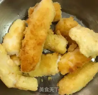 Make Frozen milk step 9