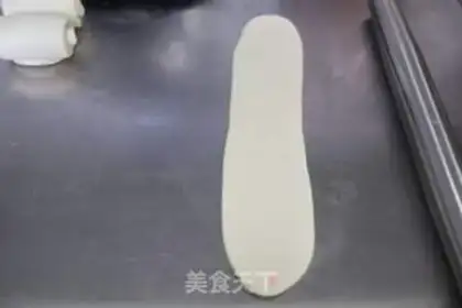 Make Sioux meat mooncake step 17