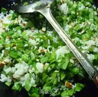 Make Wheat and rice step 6