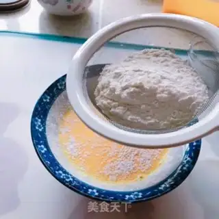Make Lace fruit rolls step 2