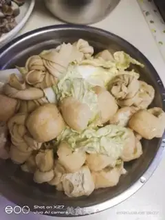 Make Cook beef with tofu step 4