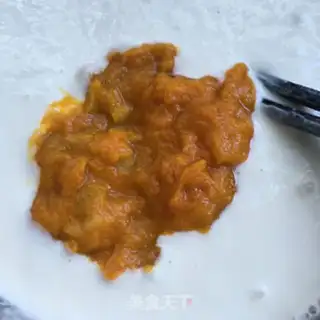 Make Pumpkin pancakes step 2