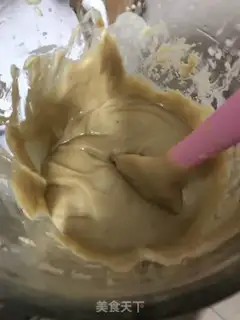 Make Milky chestnut souffle step 0