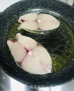Make Fried horsefish step 2