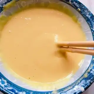 Make Lace fruit rolls step 3