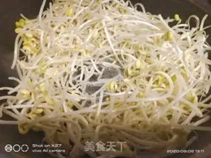 Make Cook beef with tofu step 5