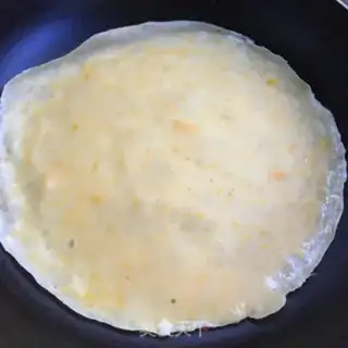 Make Pumpkin pancakes step 4