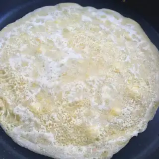 Make Pumpkin pancakes step 5