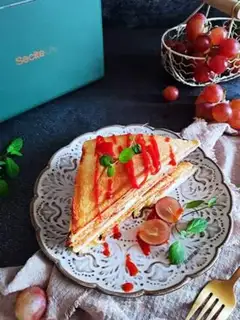 Make Homemade sandwiches step 10