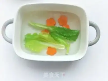 Make Abalone snail seafood step 5