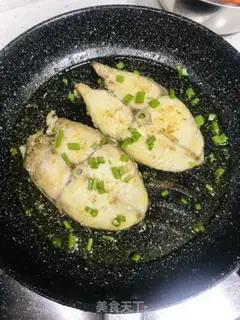 Make Fried horsefish step 5