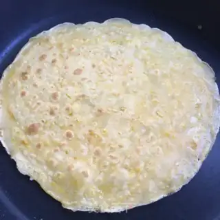 Make Pumpkin pancakes step 6