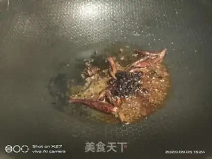 Make Cook beef with tofu step 8