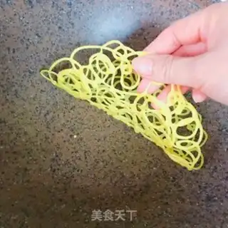 Make Lace fruit rolls step 7