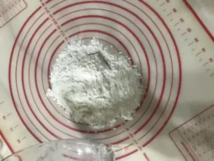 Make Milky chestnut souffle step 4